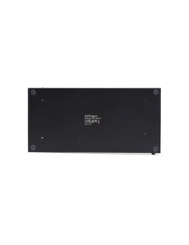 StarTech.com 8-Port HDMI KVM Switch with 1U Rack Mount Kit, 4K 60Hz HD