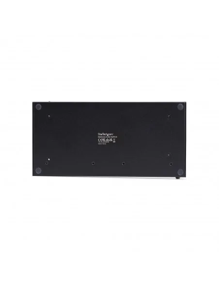 StarTech.com 8-Port HDMI KVM Switch with 1U Rack Mount Kit, 4K 60Hz HD
