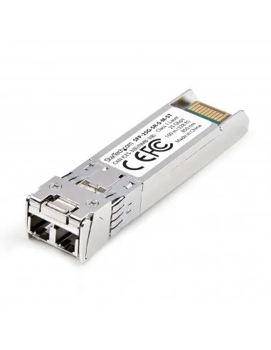 StarTech.com MSA-Compliant SFP-25G-SR-S SFP28 Module, 25Gbps Multimode