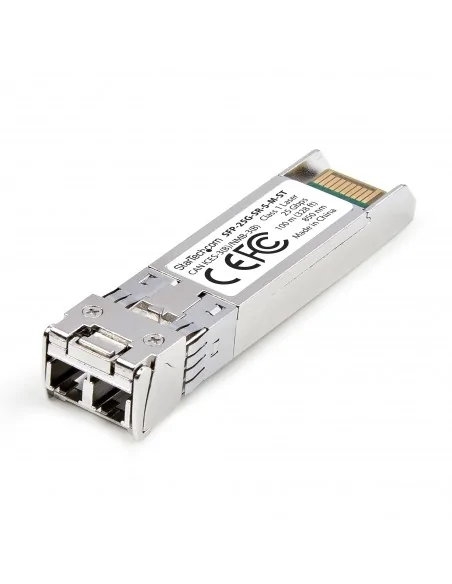 StarTech.com MSA-Compliant SFP-25G-SR-S SFP28 Module, 25Gbps Multimode
