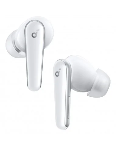 Soundcore Liberty 5 Wireless Noise Cancelling Earbuds, White