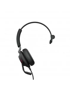 Jabra Evolve2 40 SE Headset Wired Head-band Office/Call center USB