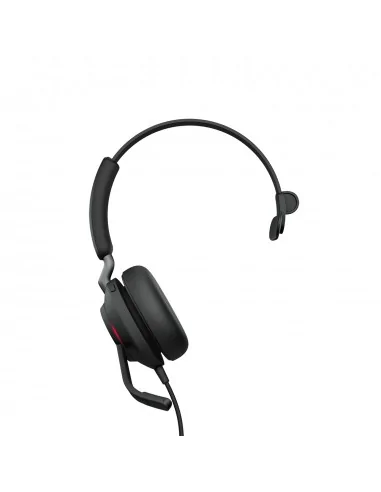 Jabra Evolve2 40 SE Headset Wired Head-band Office/Call center USB
