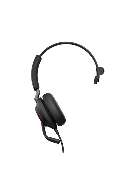 Jabra Evolve2 40 SE Headset Wired Head-band Office/Call center USB