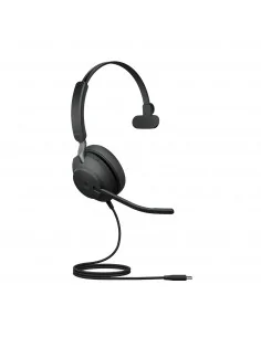 Jabra Evolve2 40 SE Headset Wired Head-band Office/Call center USB 2