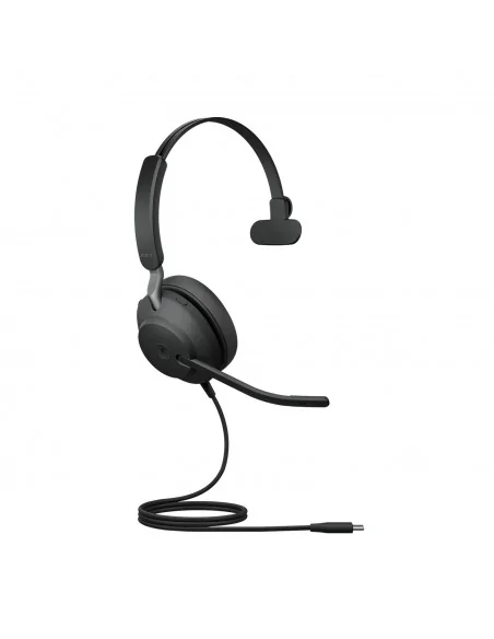 Jabra Evolve2 40 SE Headset Wired Head-band Office/Call center USB