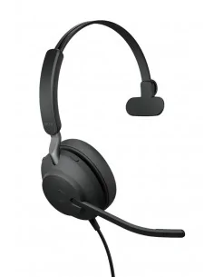 Jabra Evolve2 40 SE Headset Wired Head-band Office/Call center USB