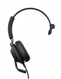 Jabra Evolve2 40 SE Headset Wired Head-band Office/Call center USB 2