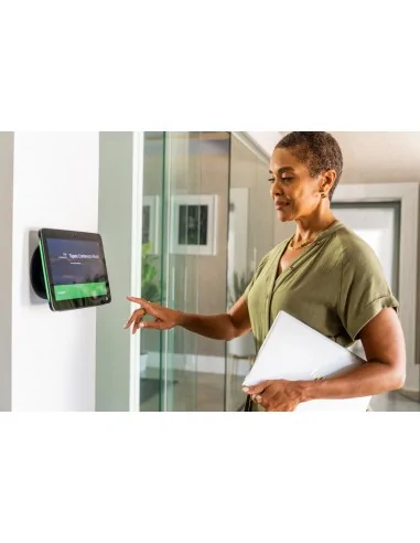 HP Poly TC10 Black Wall Mount