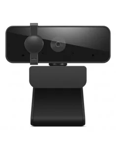 Lenovo Essential FHD Gen2 webcam 1920 x 1080 pixels USB 2.0 Black