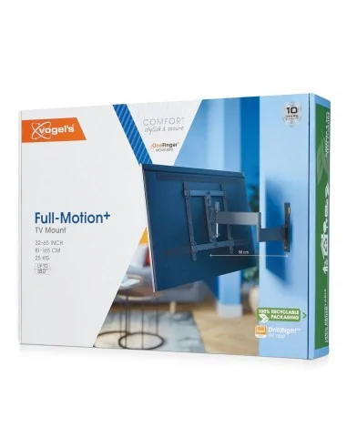 Vogel's TVM 3445 Full-Motion TV Wall Mount (black)