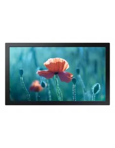 Samsung QB13C 33 cm (13") LCD Wi-Fi 500 cd/m² Full HD Black 16/7