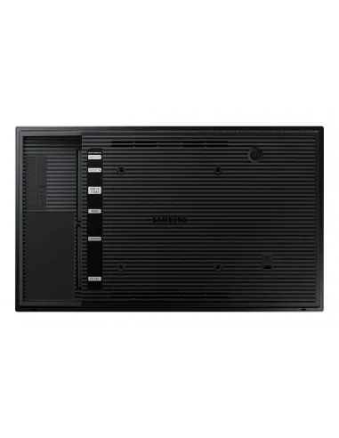 Samsung QB13C 33 cm (13") LCD Wi-Fi 500 cd/m² Full HD Black 16/7