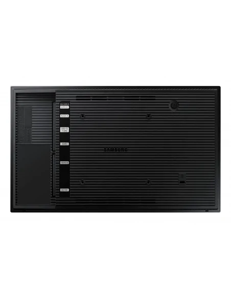 Samsung QB13C 33 cm (13") LCD Wi-Fi 500 cd/m² Full HD Black 16/7