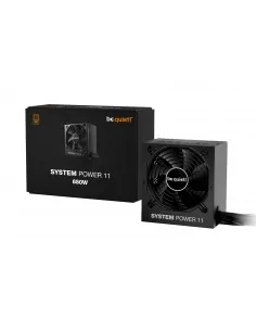 be quiet! System Power 11 650W power supply unit 20+4 pin ATX ATX 2