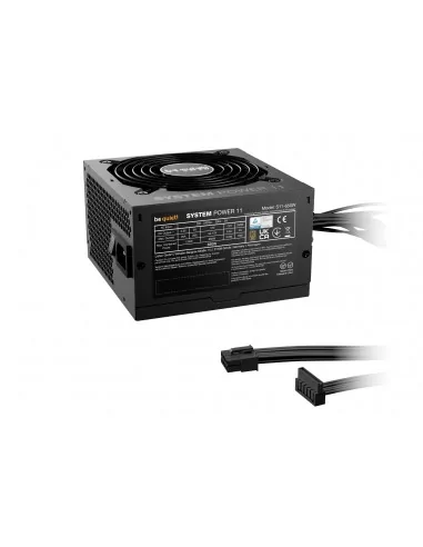 be quiet! System Power 11 650W power supply unit 20+4 pin ATX ATX