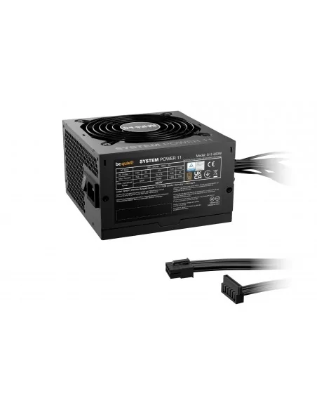 be quiet! System Power 11 650W power supply unit 20+4 pin ATX ATX