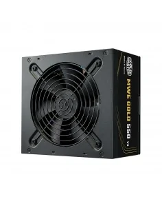Cooler Master MWE Gold V3 ATX 3.1 Non-Modular power supply unit 550 W