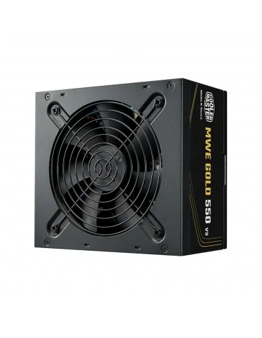 Cooler Master MWE Gold V3 ATX 3.1 Non-Modular power supply unit 550 W