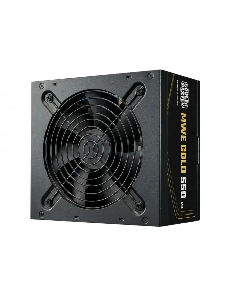 Cooler Master MWE Gold V3 ATX 3.1 Non-Modular power supply unit 550 W