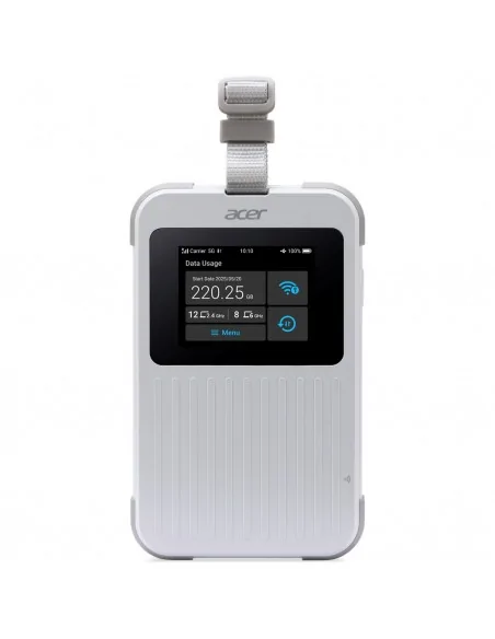 Acer Connect M6E with 1GB wireless router Dual-band (2.4GHz + 5GHz or 