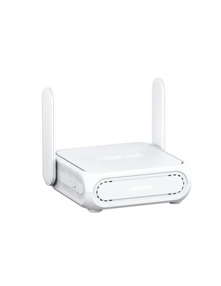 ASUS RT-BE58 Go wireless router 2.5 Gigabit Ethernet Dual-band (2.4 GH