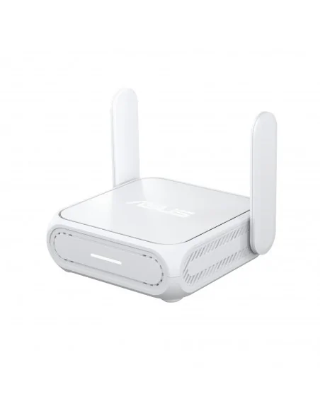 ASUS RT-BE58 Go wireless router 2.5 Gigabit Ethernet Dual-band (2.4 GH