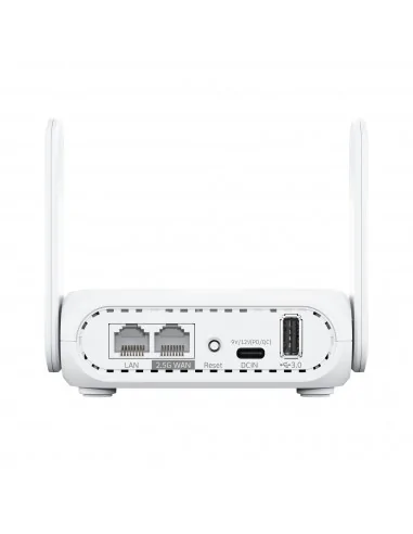 ASUS RT-BE58 Go wireless router 2.5 Gigabit Ethernet Dual-band (2.4 GH