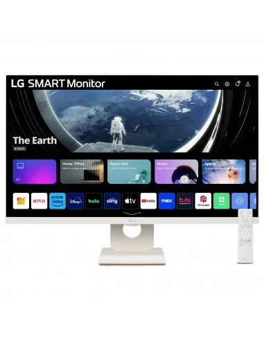 LG SMART Monitor 27U511SA-W