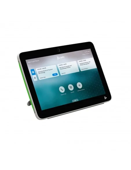 HP Poly TC10 White Glass Mount