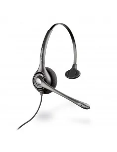 HP Poly H251N Supraplus Monaural Headset +Pouch TAA