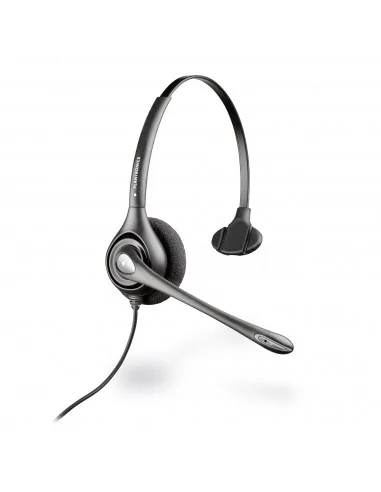 HP Poly H251N Supraplus Monaural Headset +Pouch TAA