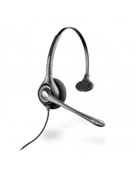 HP Poly H251N Supraplus Monaural Headset +Pouch TAA