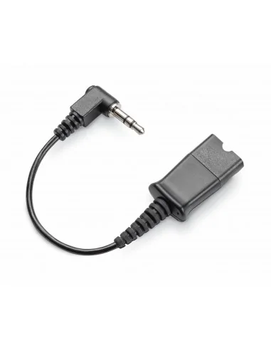 HP Poly 3.5mm to QD Cable (0.15M)
