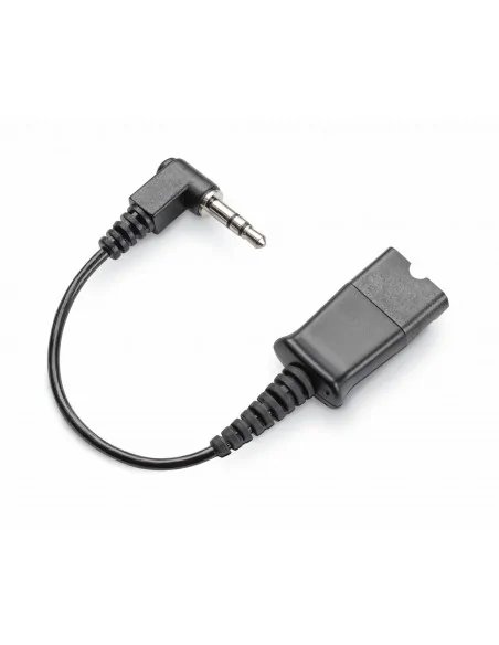 HP Poly 3.5mm to QD Cable (0.15M)