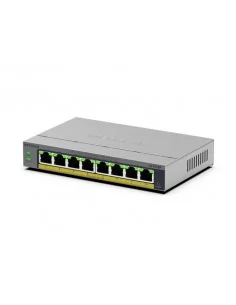 NETGEAR GS108EP Managed L2/L3 Gigabit Ethernet (10/100/1000) Grey 2