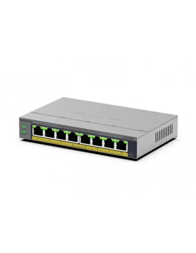 NETGEAR GS108EP Managed L2/L3 Gigabit Ethernet (10/100/1000) Grey