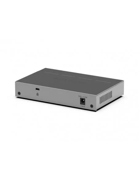 NETGEAR GS108EP Managed L2/L3 Gigabit Ethernet (10/100/1000) Grey