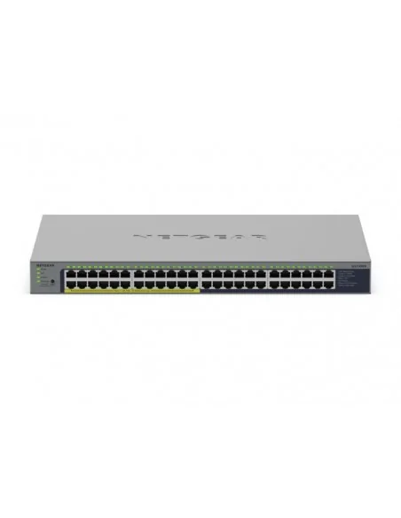 NETGEAR GS748PP Unmanaged Gigabit Ethernet (10/100/1000) Power over Et