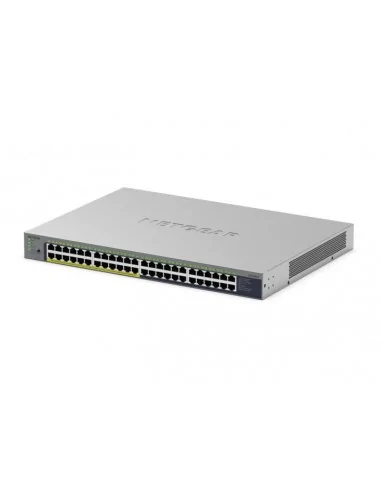 NETGEAR GS748PP Unmanaged Gigabit Ethernet (10/100/1000) Power over Et