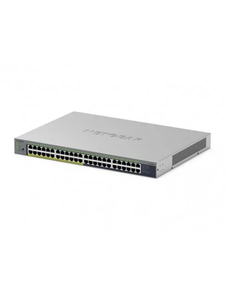 NETGEAR GS748PP Unmanaged Gigabit Ethernet (10/100/1000) Power over Et