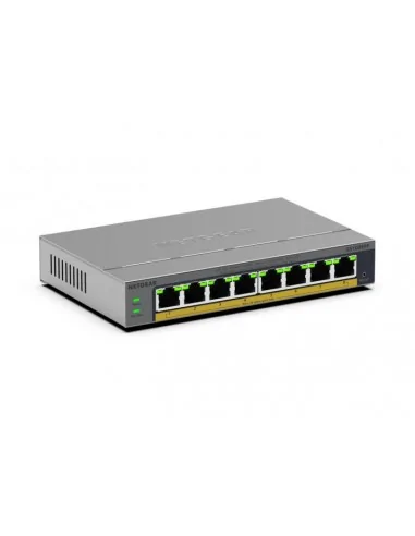 NETGEAR GS108EPP Unmanaged Gigabit Ethernet (10/100/1000) Power over E