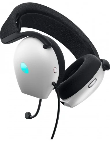 Alienware AW520H Headset Wired Head-band Gaming White