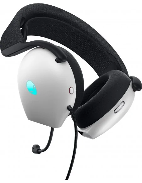 Alienware AW520H Headset Wired Head-band Gaming White