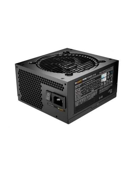 be quiet! Pure Power 13 M | 650W power supply unit 20+4 pin ATX ATX