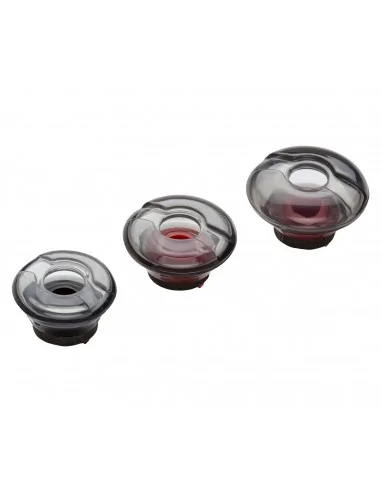 HP Poly Voyager 5200 Medium Eartips and Foam Covers (3 Pieces)