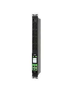 APC Easy PDU Metered 1U 16A 230V (8)C13 2