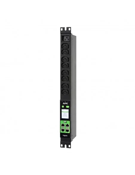 APC Easy PDU Metered 1U 16A 230V (8)C13
