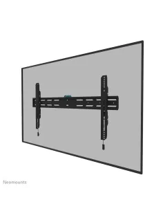 Neomounts WL30S-850BL18 TV mount wall 43-86" - fixed - lockable - fast installation