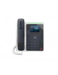 HP Poly Edge E100 IP Phone and PoE-enabled